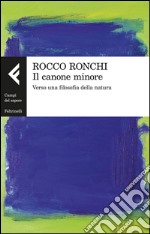 Il canone minore: La filosofia del vivente. E-book. Formato EPUB ebook