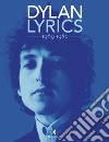 Lyrics 1969-1982. E-book. Formato EPUB ebook