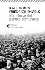 Manifesto del partito comunista. E-book. Formato EPUB