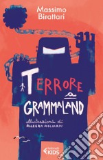 Terrore a Grammaland. E-book. Formato EPUB ebook