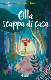 Olla scappa di casa. E-book. Formato EPUB ebook di Ingunn  Thon