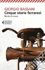 Cinque storie ferraresi: Dentro le mura. E-book. Formato EPUB ebook