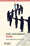 Cecità. E-book. Formato EPUB ebook