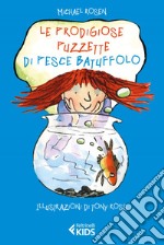 Le prodigiose puzzette di Pesce Batuffolo. E-book. Formato EPUB ebook