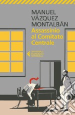 Assassinio al comitato centrale. E-book. Formato EPUB ebook