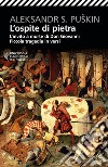 L'ospite di pietra: L'Invito A Morte Di Don Giovanni - Piccola Tragedia In Versi. E-book. Formato EPUB ebook