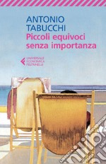 Piccoli equivoci senza importanza. E-book. Formato EPUB ebook