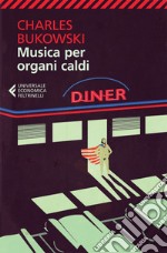 Musica per organi caldi. E-book. Formato EPUB ebook