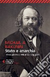 Stato e anarchia. E-book. Formato EPUB ebook