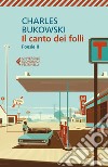 Il canto dei folli: Poesie II. E-book. Formato EPUB ebook