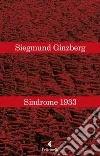 Sindrome 1933. E-book. Formato EPUB ebook