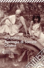 Apologia di Socrate, Critone: Testo greco a fronte. E-book. Formato EPUB ebook