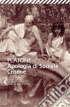 Apologia di Socrate, Critone: Testo greco a fronte. E-book. Formato EPUB ebook