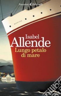 Lungo petalo di mare: #REF!. E-book. Formato EPUB ebook di Isabel Allende