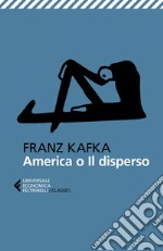 America o il disperso. E-book. Formato EPUB ebook