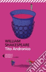 Tito Andronico. E-book. Formato EPUB ebook