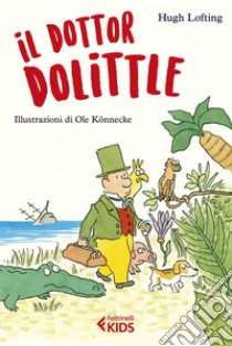 Il Dottor Dolittle. E-book. Formato EPUB ebook di Hugh Lofting