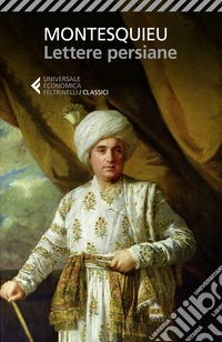 Lettere persiane. E-book. Formato EPUB ebook