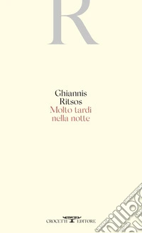 Molto tardi nella notte. E-book. Formato EPUB ebook