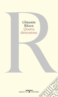 Quarta dimensione. E-book. Formato EPUB ebook
