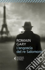 L'angoscia del re Salomone. E-book. Formato EPUB ebook