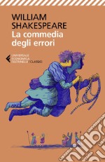 La commedia degli errori. E-book. Formato EPUB ebook