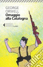 Omaggio alla Catalogna. E-book. Formato EPUB ebook