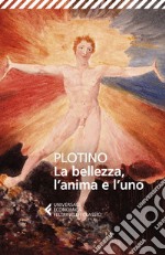 La bellezza, l'anima e l'uno. E-book. Formato EPUB