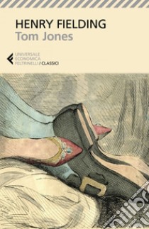 Tom Jones. E-book. Formato EPUB ebook di Henry  Fielding