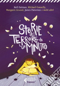 Storie del terrore da un minuto. E-book. Formato EPUB ebook di AA. VV.