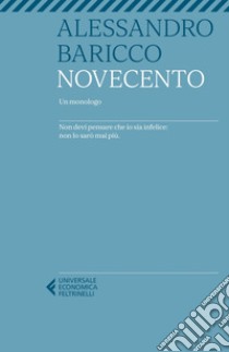 Novecento. E-book. Formato EPUB ebook di Alessandro Baricco