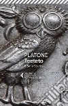 Teeteto: o Sulla Scienza. E-book. Formato EPUB ebook