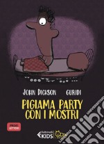 Pigiama party con i mostri. E-book. Formato EPUB