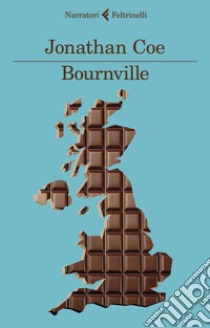 Bournville. E-book. Formato EPUB ebook di Jonathan Coe