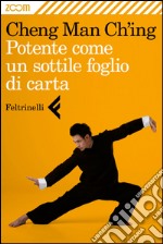 Potente come un sottile foglio di carta. E-book. Formato EPUB ebook