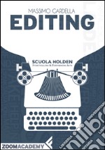 Editing. E-book. Formato EPUB ebook