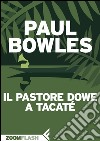Il pastore Dowe a Tacaté. E-book. Formato EPUB ebook