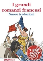 I grandi romanzi francesi. E-book. Formato EPUB ebook