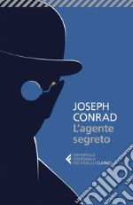 L'agente segreto: Una storia semplice. E-book. Formato EPUB