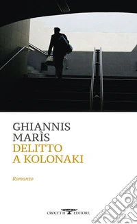 Delitto a Kolonaki. E-book. Formato EPUB ebook