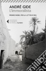 L’immoralista. E-book. Formato EPUB ebook