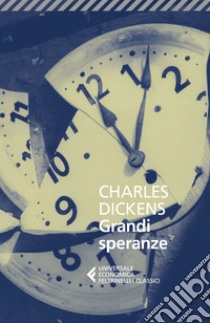 Grandi speranze. E-book. Formato EPUB ebook di Charles Dickens