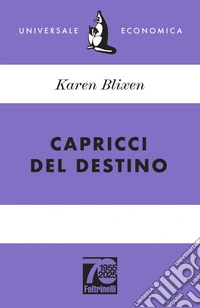 Capricci del destino: Il pranzo di Babette e altri racconti. E-book. Formato EPUB ebook