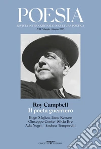 Roy Campbell. Il poeta guerriero: Rivista Poesia Nuova Serie. Maggio-giugno 2025. E-book. Formato EPUB ebook