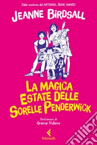 La magica estate delle sorelle Penderwick. E-book. Formato EPUB ebook
