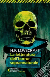 La letteratura dell'horror soprannaturale. E-book. Formato EPUB ebook