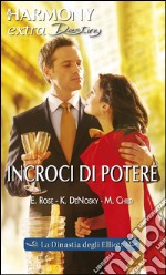 Incroci di potere. E-book. Formato EPUB ebook