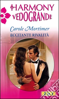 Eccitante rivalità. E-book. Formato EPUB ebook