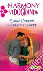 Contratto d'amore. E-book. Formato EPUB ebook