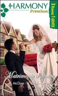 Matrimonio d'amore. E-book. Formato EPUB ebook